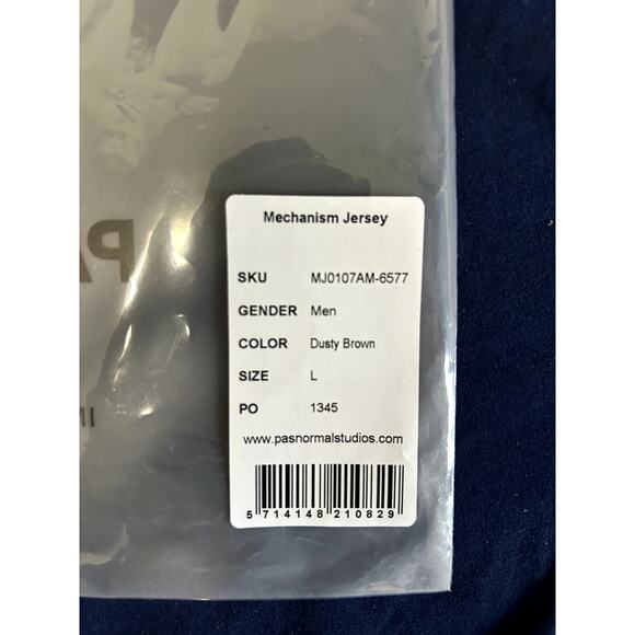 Pas Normal Studios Mechanism Jersey - Picture 4 of 5